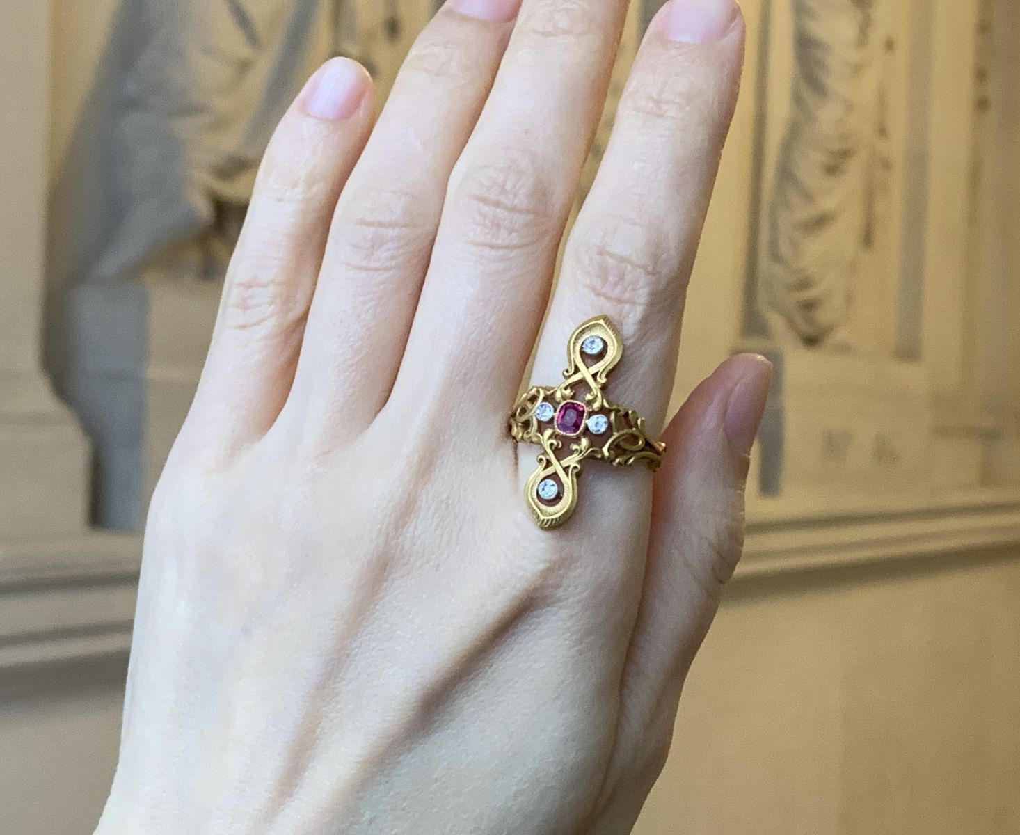 Antique Gallery Soleil アンティークジュエリー / Maurice